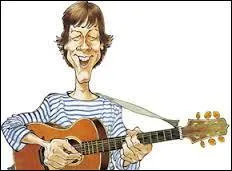 Lequel de ces chanteurs pour enfants a interpr&eacute;t&eacute; " Pr&eacute;noms chansons" ?