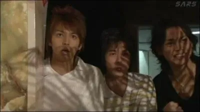 Dans "Hanazakari no Kimitachi e", lors des élections de Mr et Mrs Osaka, qui a gagné ?