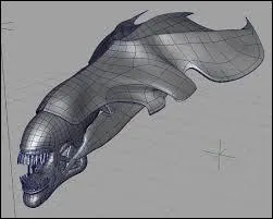 Trois fonctionnalités de Blender sont :
