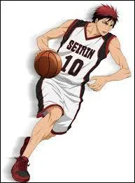 Quel est le talent de Kagami ?