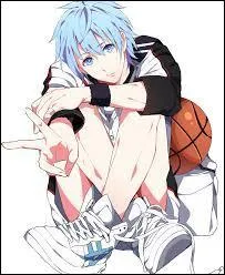 Pourquoi Kuroko est-il titulaire de son équipe alors qu'il est nul en lancer ?