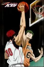 A-t-il battu Kuroko à l'inter-lycées ?