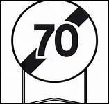 Ce panneau indique :