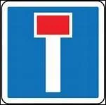 Que signifie ce panneau ?