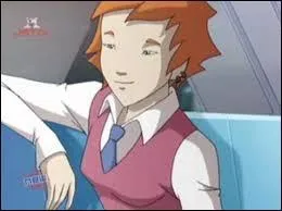 Qui est sa cousine ?