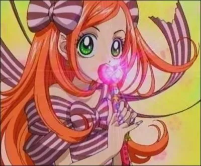 De qui Chocola est-elle amoureuse ?