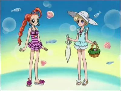 Houx et Soul sont amoureux de :