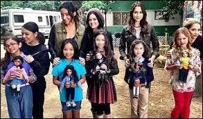 Qui a aidé Alison après sa disparition ?