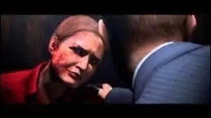 Dans le premier chapitre de la campagne de Leon comment s'appelle la fille que le survivant recherche ?