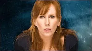 Qui est la deuxième femme à voyager à bord du Tardis avec le Doctor ?