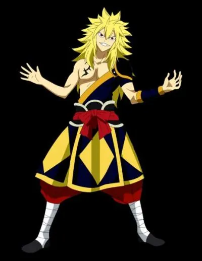 Et enfin, de quelle race cet homme est-il ?