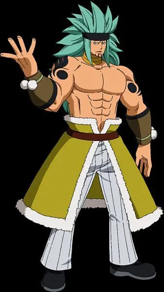 De quelle race est cet homme ?