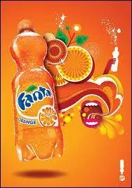 À quelle société de boissons la marque "Fanta" appartient-elle ?