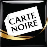 En quelle année a été créée la marque de café "Carte Noire" ?