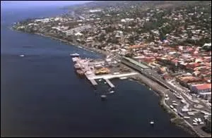 Quelle est la capitale de la Guadeloupe ?