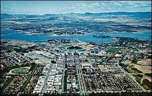 Quelle est la capitale de l'Australie ?