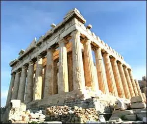 Quelle est la capitale de la Grèce ?