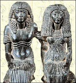 Le mariage ne semble pas se traduire par une manifestation administrative ou religieuse.