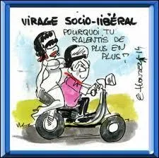 Celle-ci a concurrencé Nicolas Sarkozy aux élections de 2007, qui est-ce ?