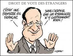 Elle est née au Sénégal.