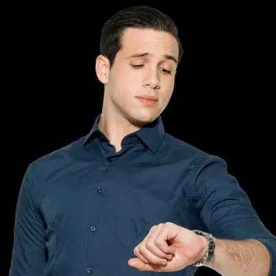 Comment s'appelle ce garçon ?