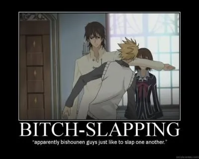 Dans quelle épisode Kaname a-t-elle giflé Aido ?