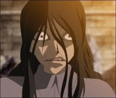 De quel level est cette femme sale ?