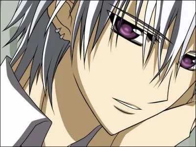 Zero est un vampire ?