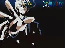 Sanji a fait un duel avec le cuisinier. Qui l'a gagné ?