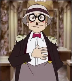 Il est le chef d'un équipage. Lequel ?