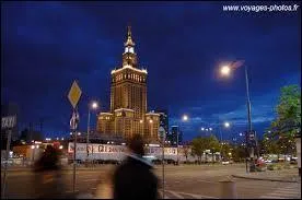 Quelle est la capitale de la Pologne ?