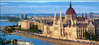 Quelle est la capitale de la Hongrie ?