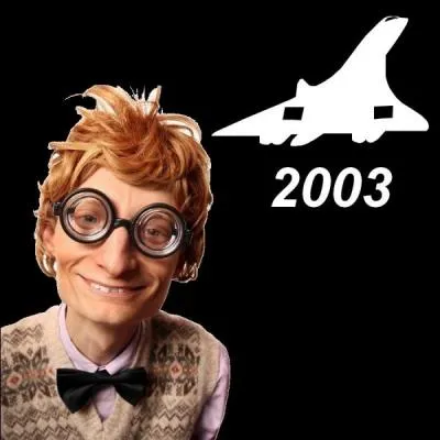 Quelle est la date du dernier vol du Concorde ?