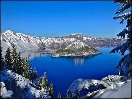 Crater Lake, le Mont Hood et Eugene ?