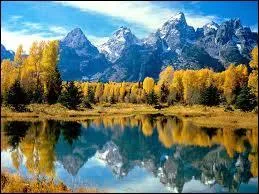 Jenny Lake, Jackson Hole et Cody ?