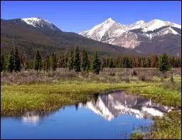 Copper Mountain, Aurora et Rocky Mountains National Park ?