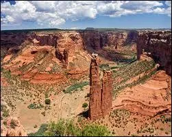 Le Canyon de Chelly, Sedona et Scottsdale ?