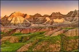 Les Badlands, Deadwood et Rapid City ?