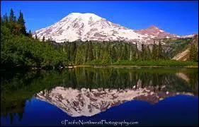 Olympic National Park, Tacoma et le Mont Rainier ?