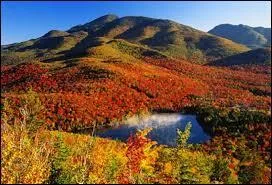 Les chutes du Niagara, Rochester et Adirondack National Park ?