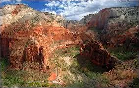 Zion National Park, Red Canyon et le Grand Lac Salé ?
