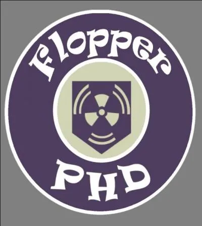 Dans quelle map apparaît Phd Flopper ?