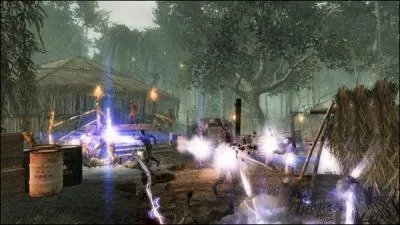 Quelle arme tirant des éclairs tue 10 Zombies si elle n'est pas améliorée ?