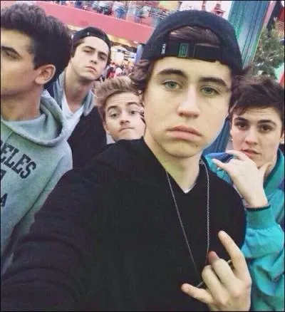 Qui vient de Caroline du Nord ?