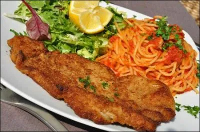 Quelle spécialité d'origine italienne allez-vous déguster ?