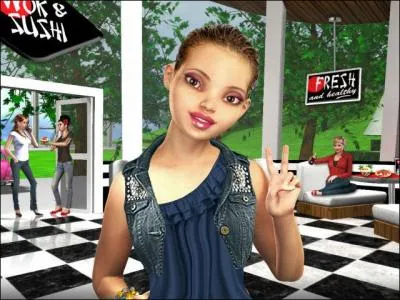 Quel est le nom de famille de Violetta ?