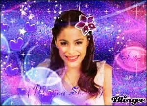 Comment s'appelle la nouvelle prof de danse dans la saison 2 ?