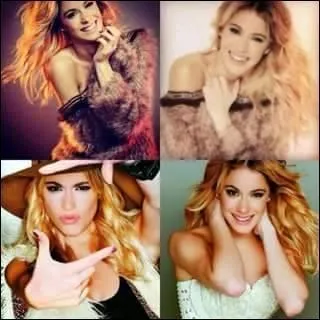 Dans la saison 3 qui est amoureuse de Leon ?