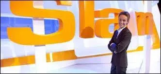 Par quel animateur est présentée l'émission "Slam" ?