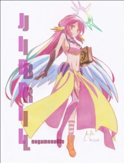 Jibril est plutôt...